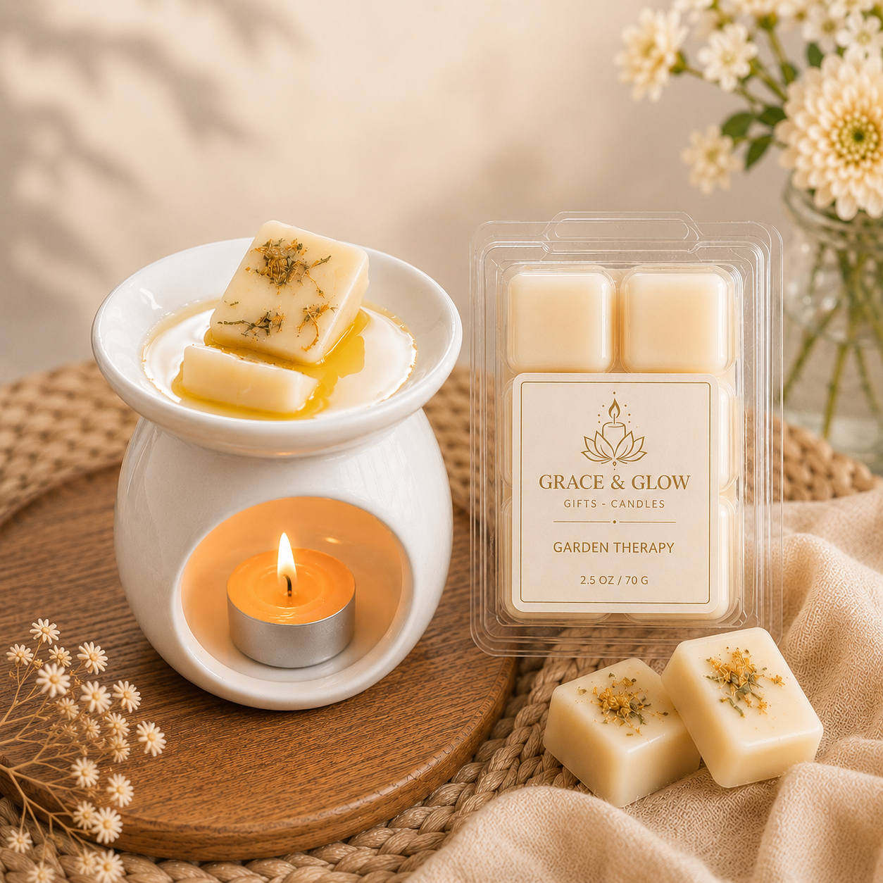 Wax Melts Candles