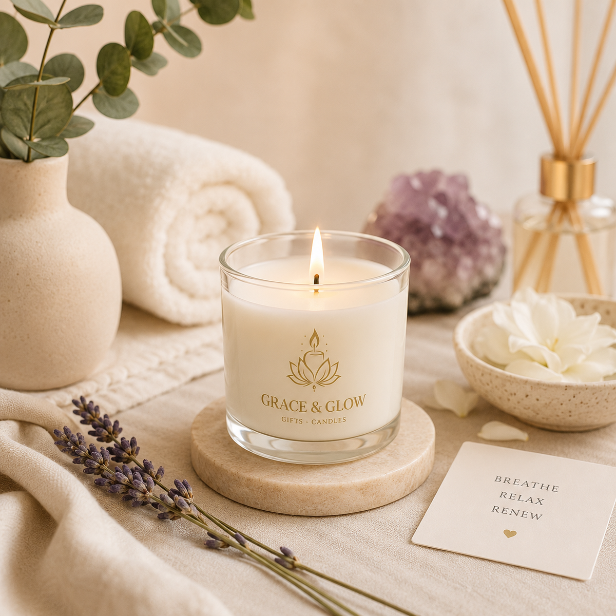Wellness Candles
