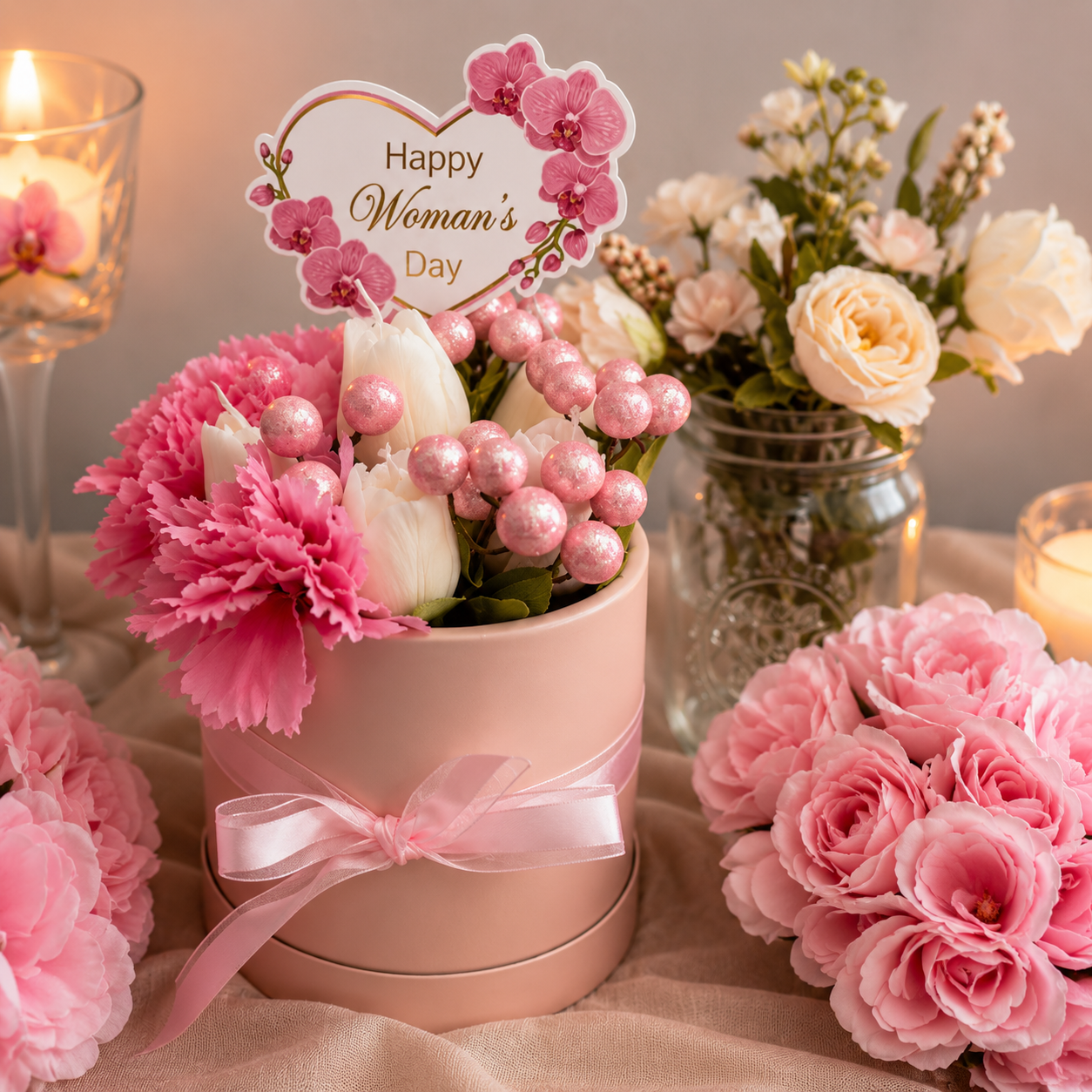 Woman's Day Gifts